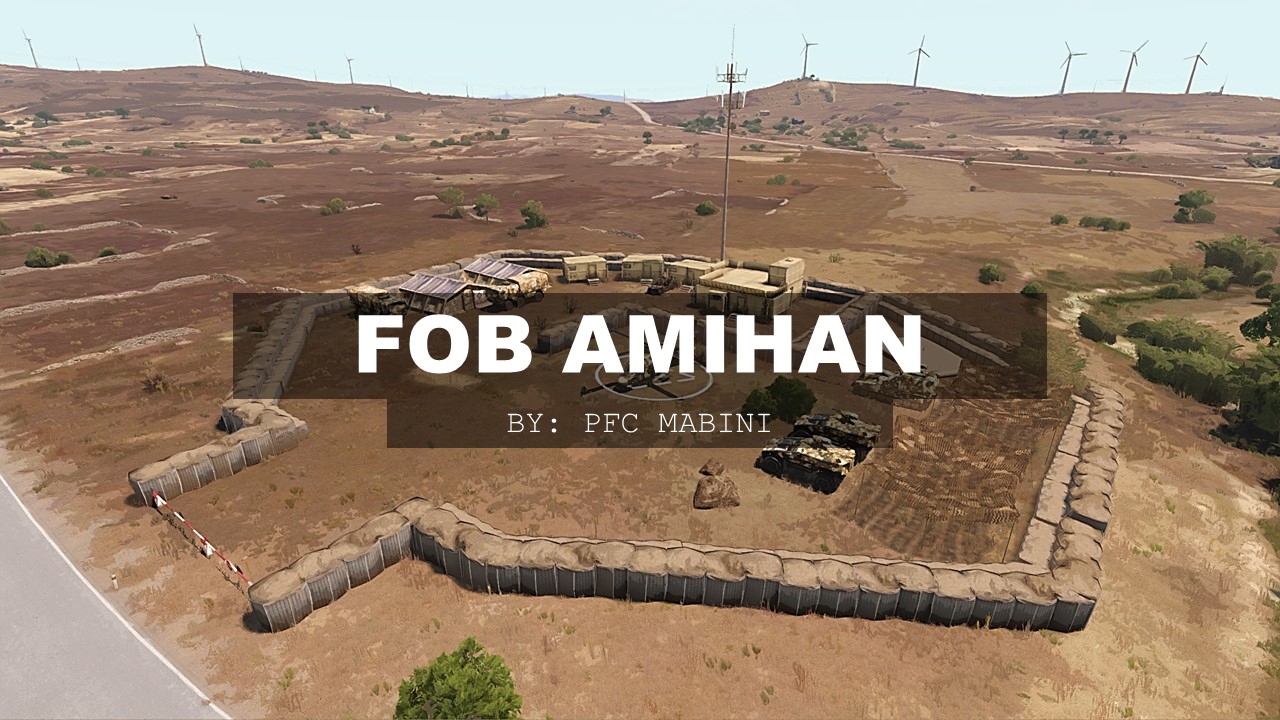 FOB Amihan