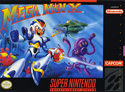 Mega Man X 1 Avatars
