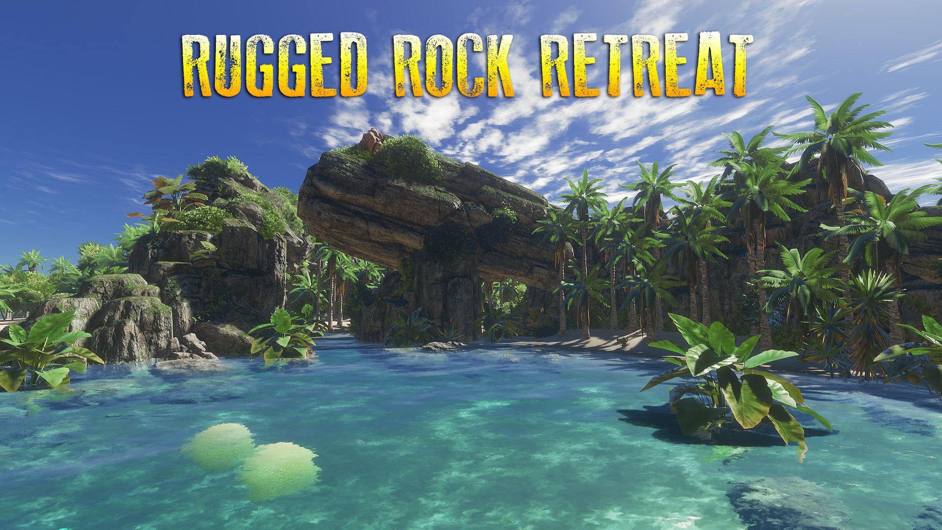 Rugged Rock Retreat