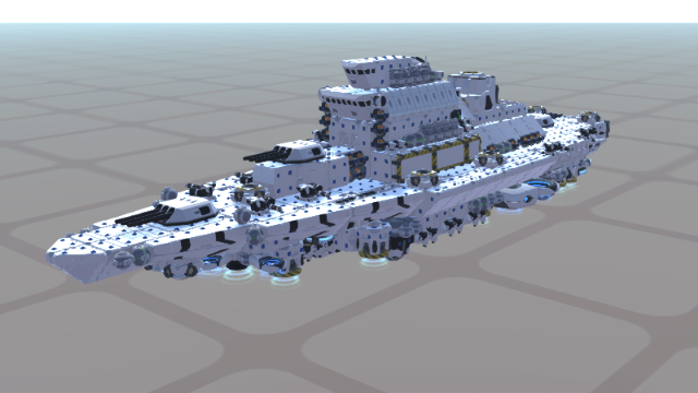 ガーゴイル社 一二型護衛艦