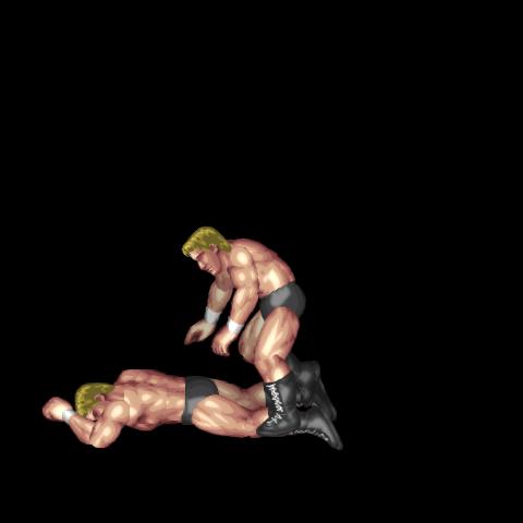 Stand Up (Back Mount)