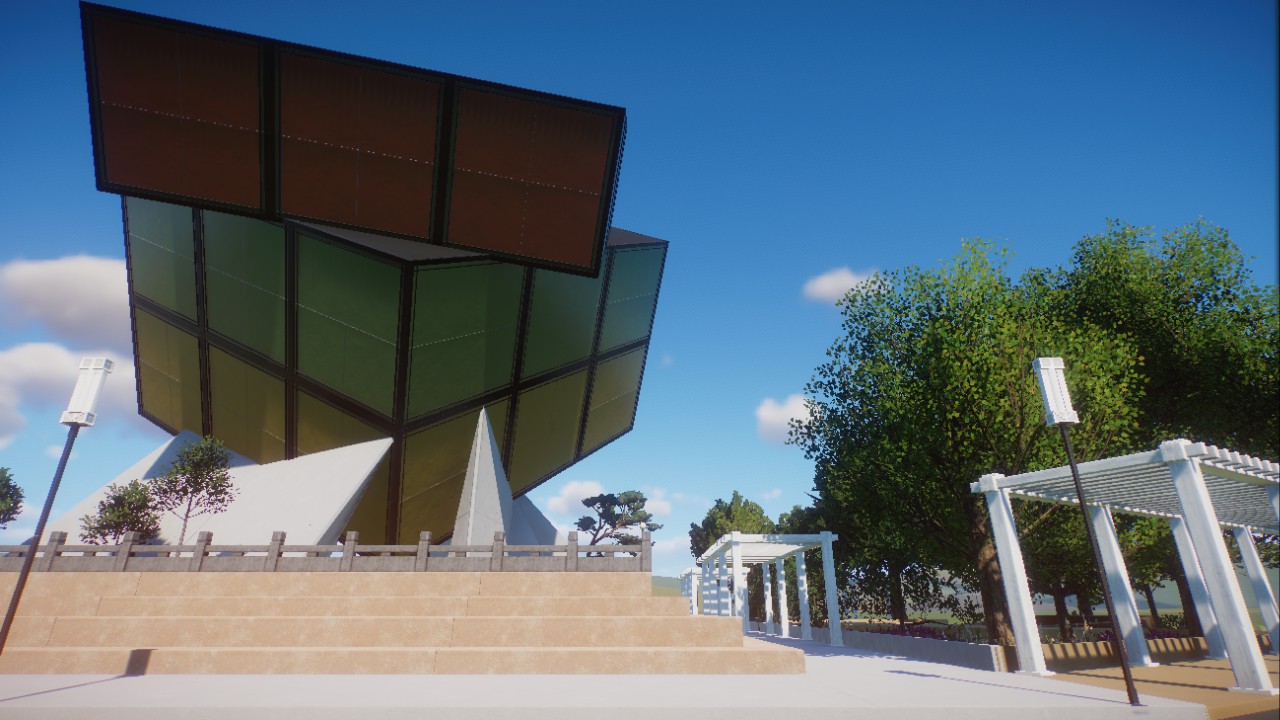 The Cube ... By Kingdom