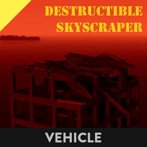 Destructible Skyscraper
