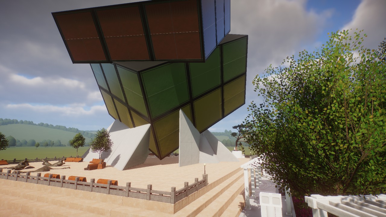 The Cube ... Park File