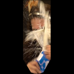 Attack of the Mighty Milk Banner