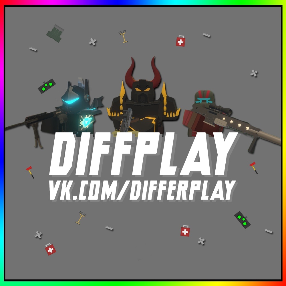 Weapon – Unturned Mod