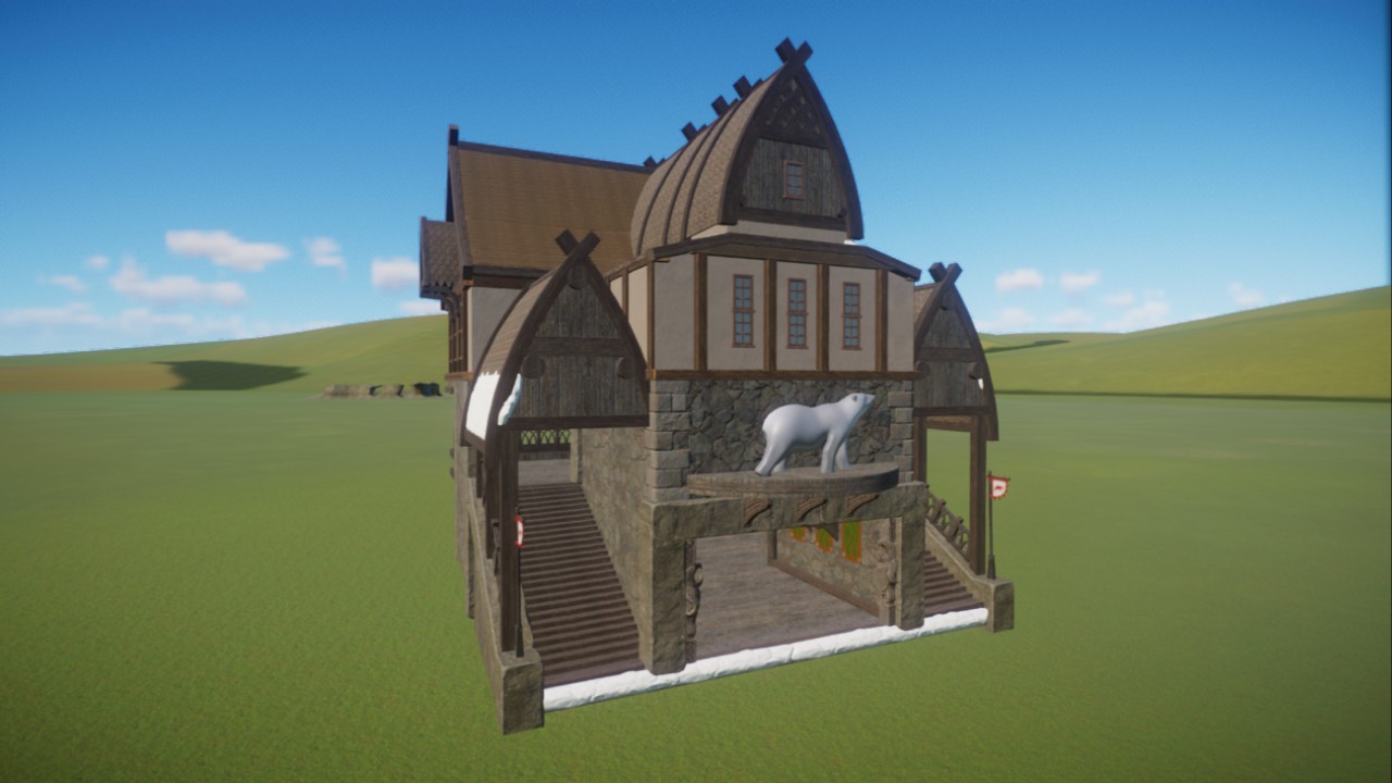 Nordic overlook