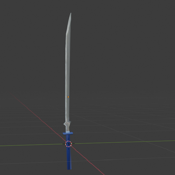Leo Rise Katana(Long Sword)