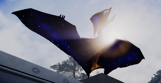 Nightfall Tupa