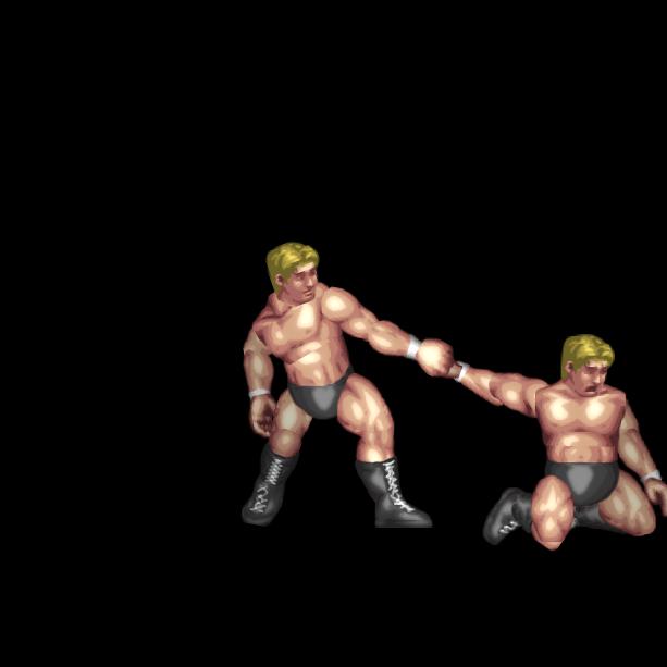 腕殺しミドルキックコンビネーション/Arm Breaker & Middle Kick Comb