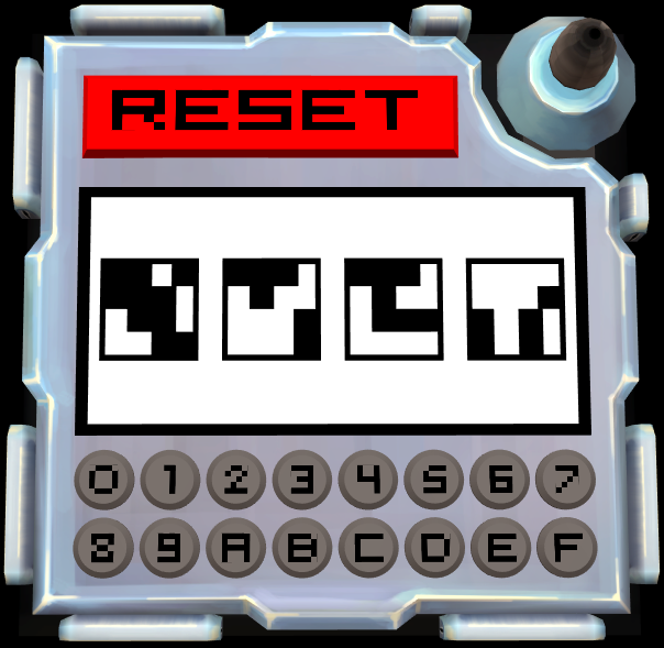 Pixel Number Base