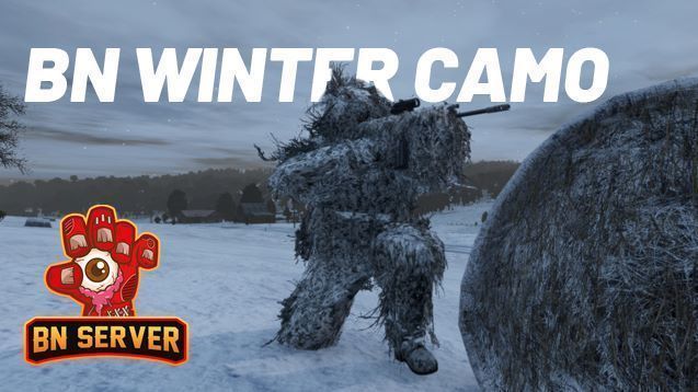 Bloody Nightmare Winter Camo Sets