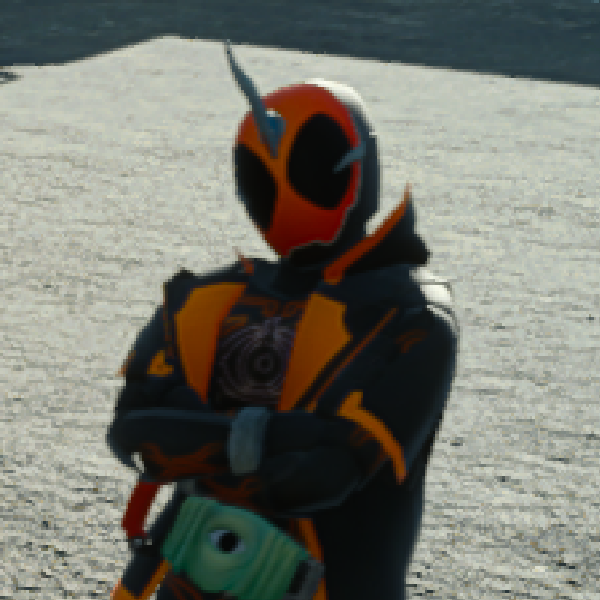 Kamen Rider Ghost(Prompto)