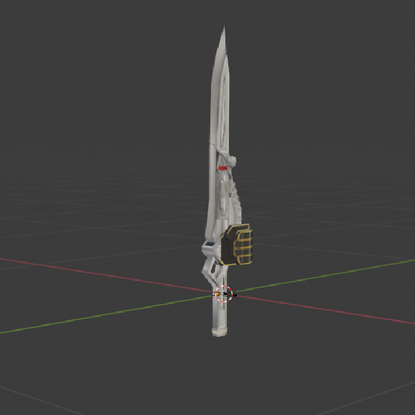 Wizarswordgun(Large Sword)