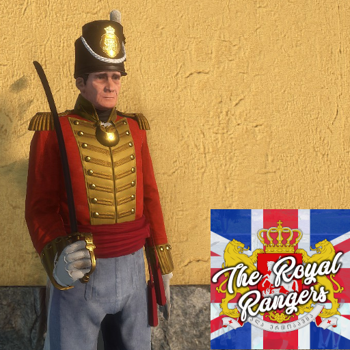The Royal Rangers Officer