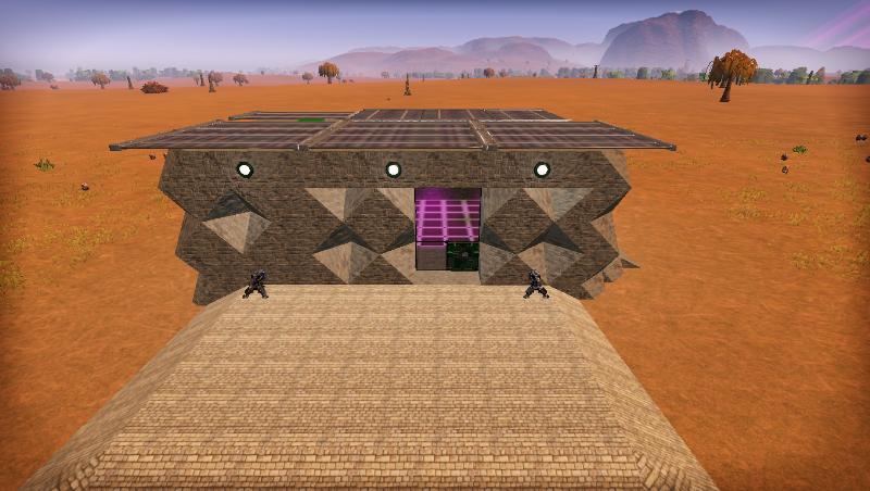 BE Lvl 7 Farm W-Plots