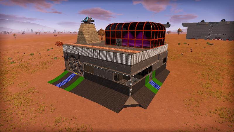 BE-Moon Base T1