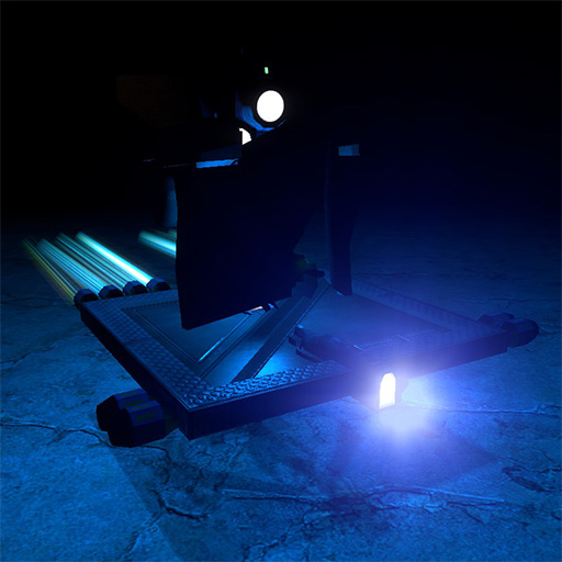 Flying Combine Turret(Read description) preview