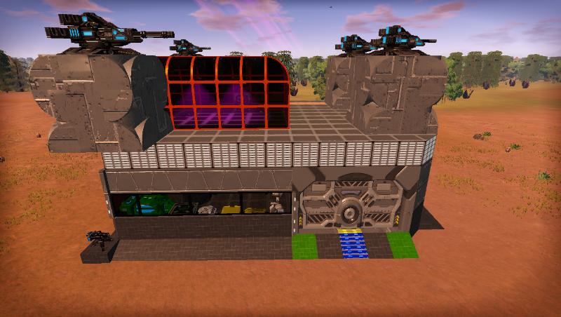 BE-Moon Base T2 AC