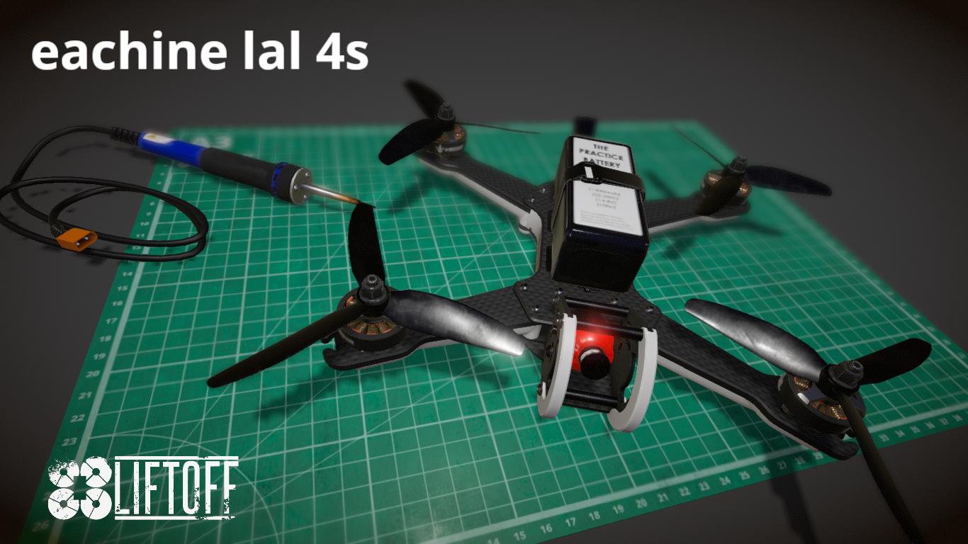 eachine lal 4s