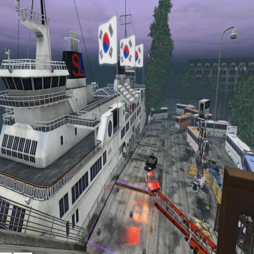 KF-EvacuationPoint_Korea