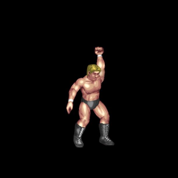 片腕上げ(長州)/Arm Raies(Choshu)
