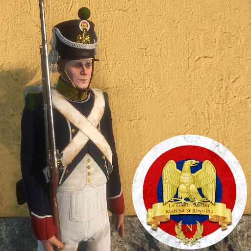 Voltigeur de la Garde Impériale, Line Infantry