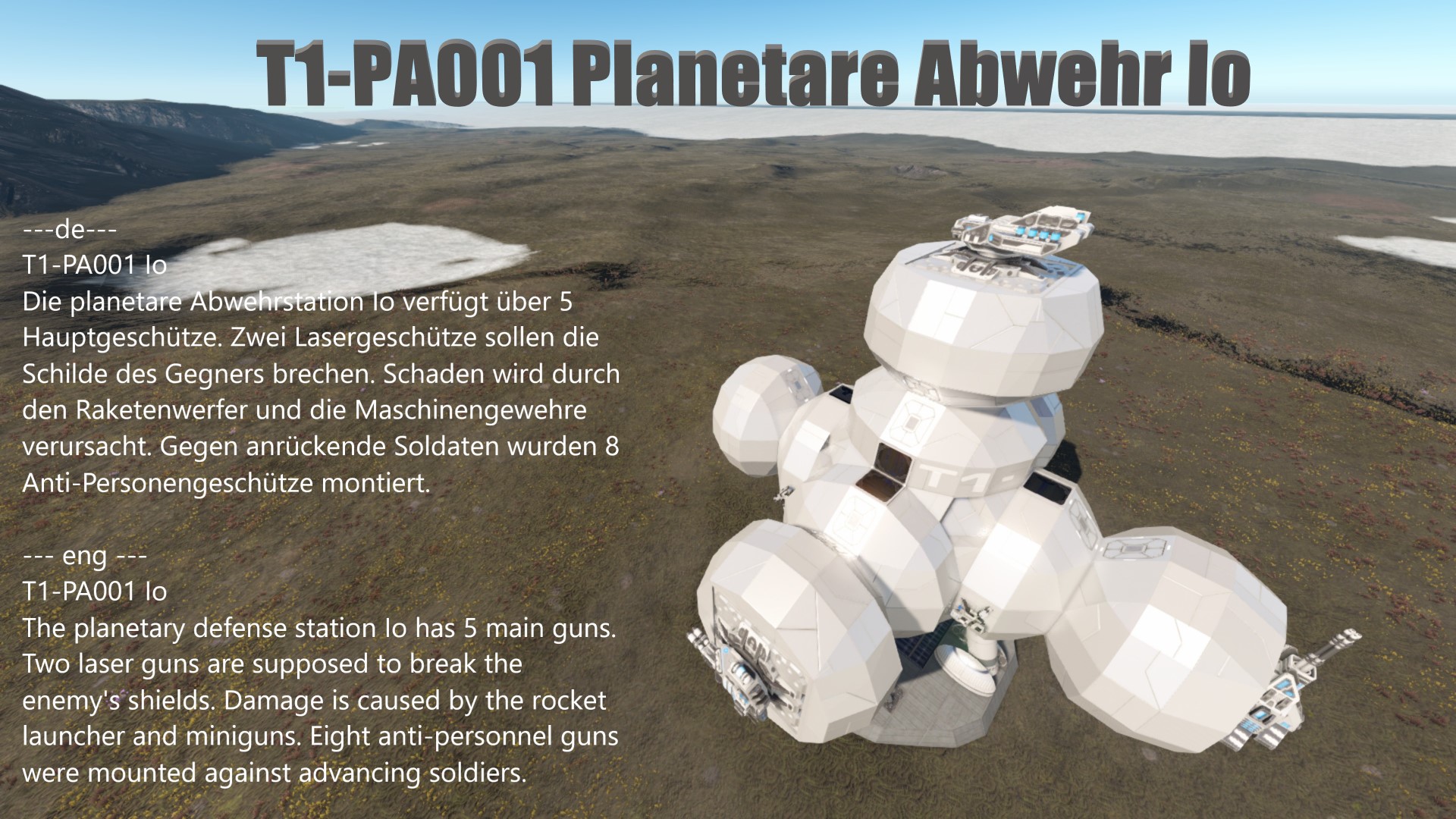 01T1-PA001 Io