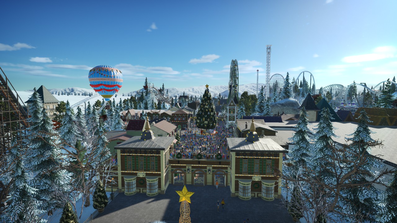 winter time