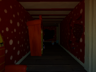 The Dark Maze