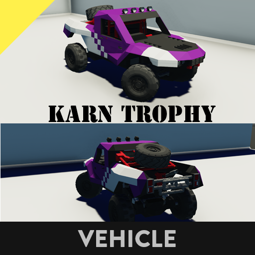Karn Trophy truck