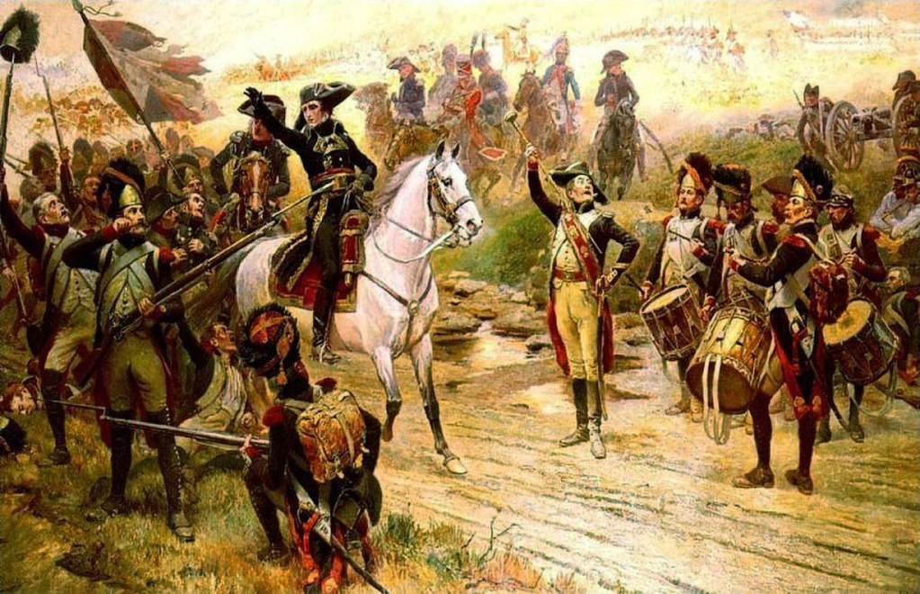 Blucher: Battle of Marengo (Hazdrubal Cut)
