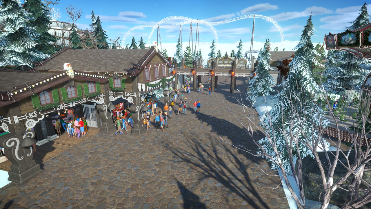 winter magic