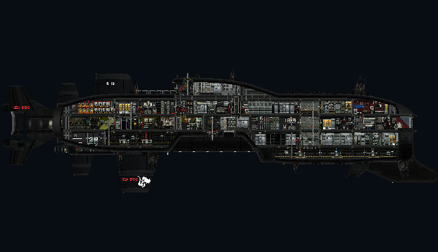 Svarog Sea Dog Willis – Barotrauma Mod