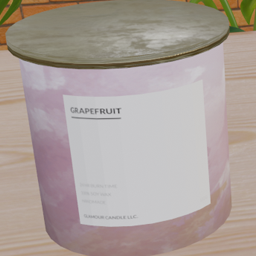 Grapefruit Candle