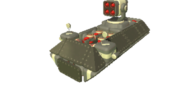 Drone GSO 4
