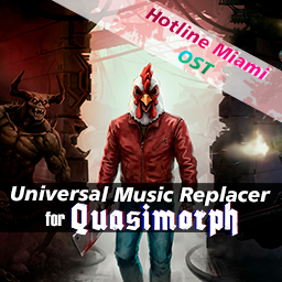 Universal Music Replacer for Quasimorph