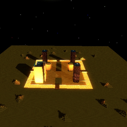 EndIsland_ctf – Team Fortress 2 Mod