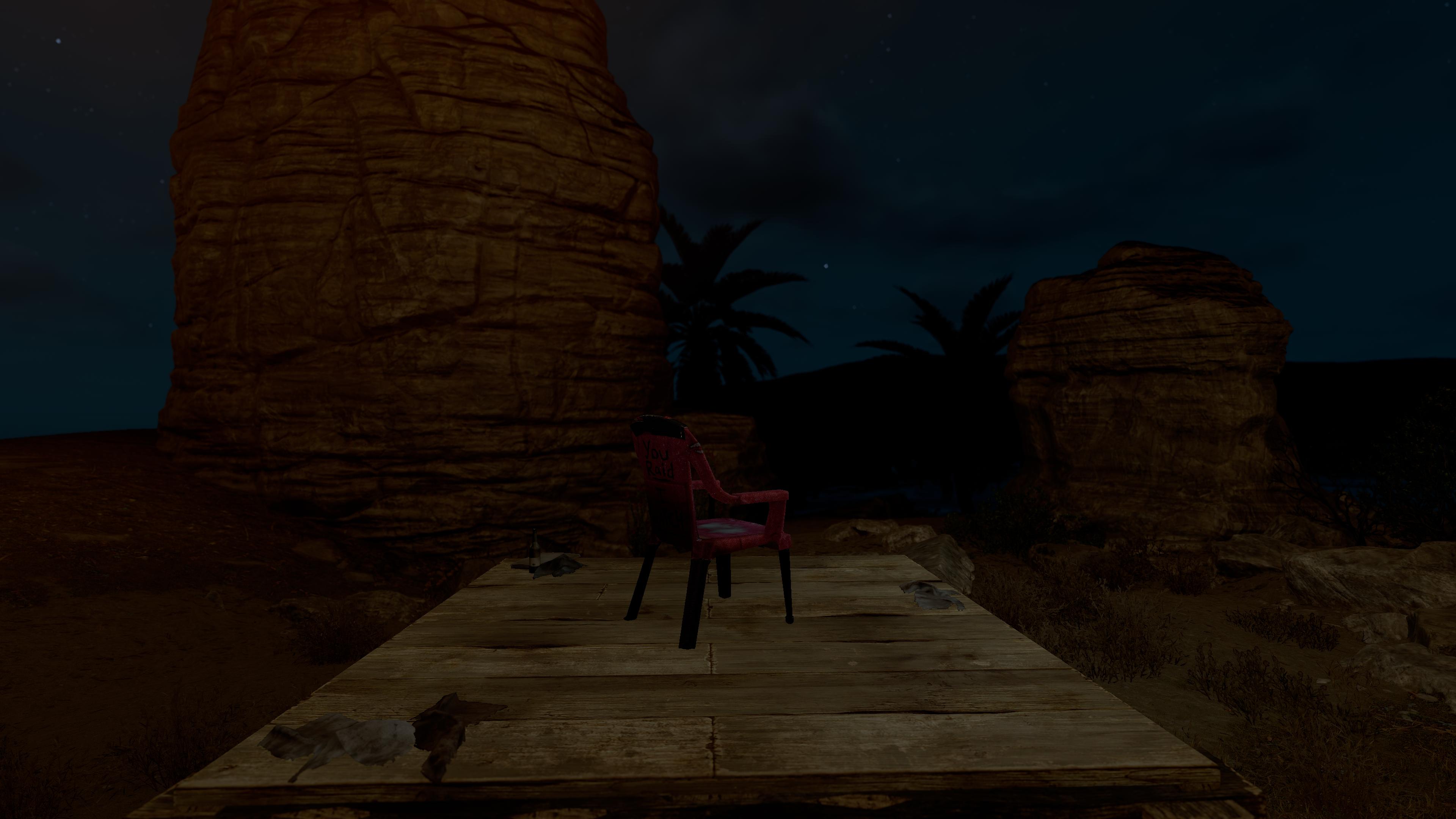 Cuck Chair thumbnail 7
