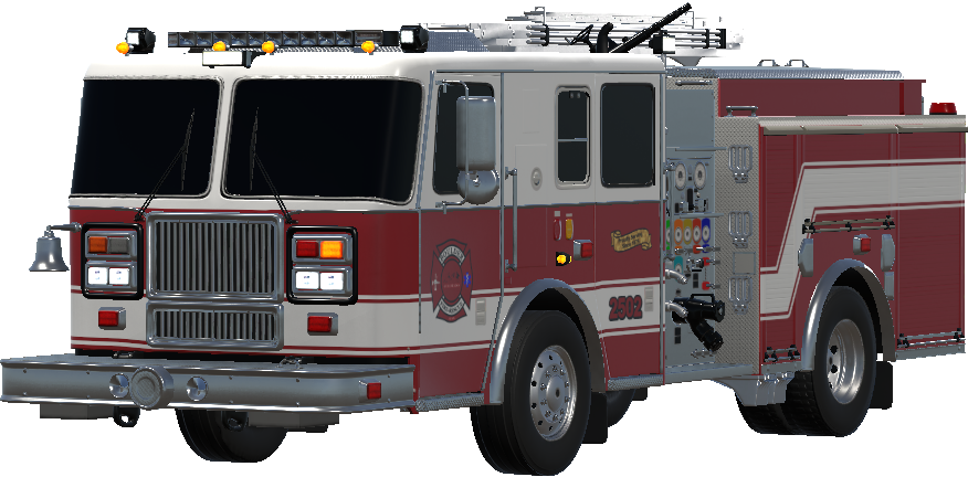 Boulder Fire Rescue Engine | Boulder, CO