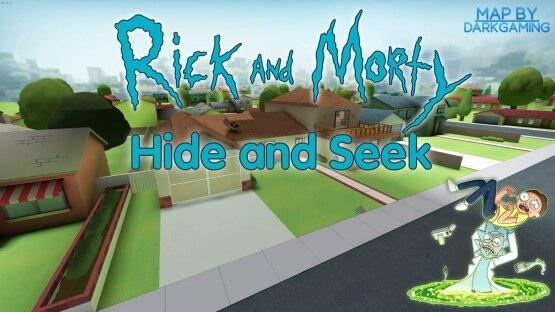 Rick_and_Morty_[Hide_and_Seek] – Counter-Strike 2 Mod