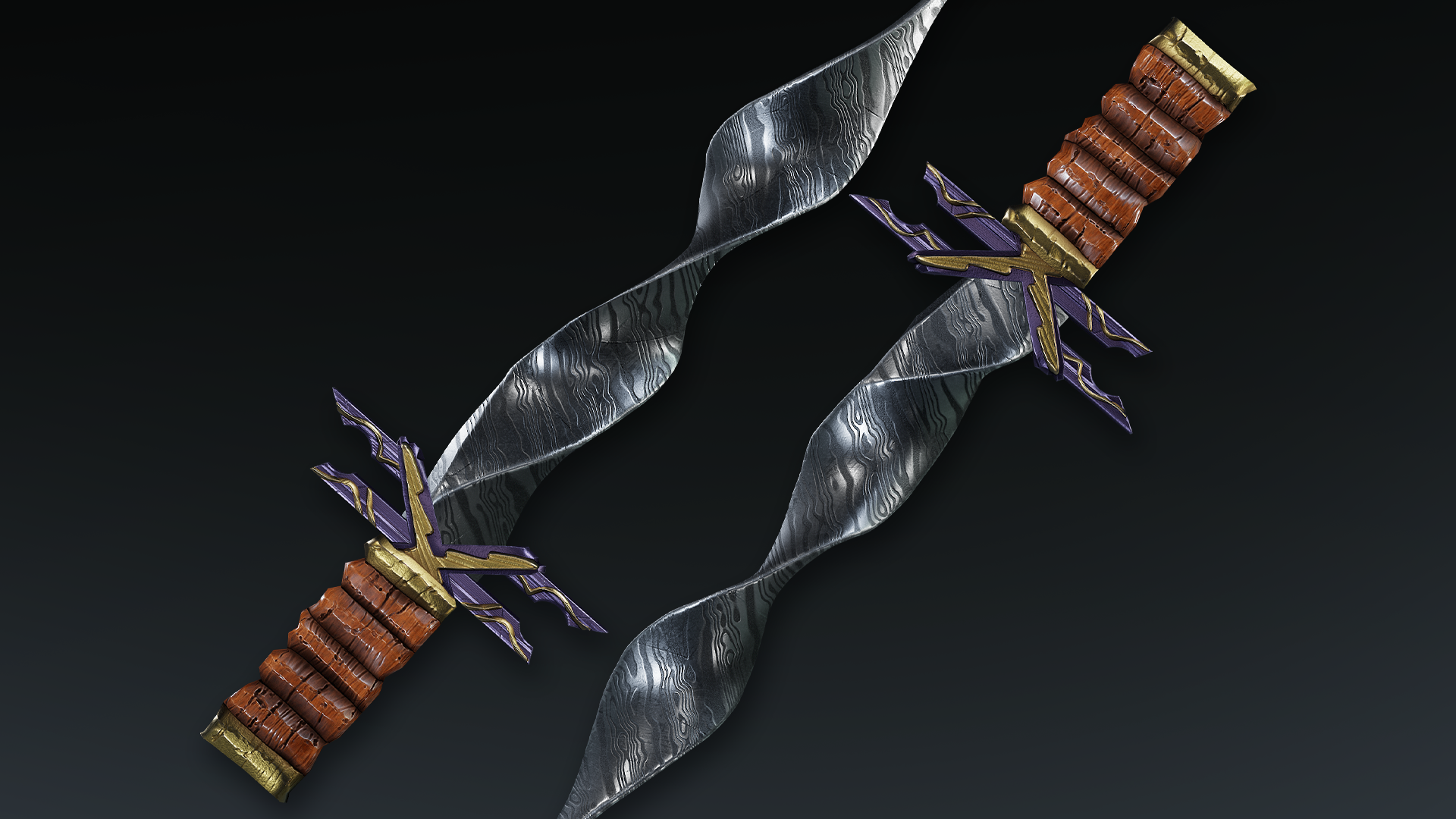 Swirled Sword screenshot 1