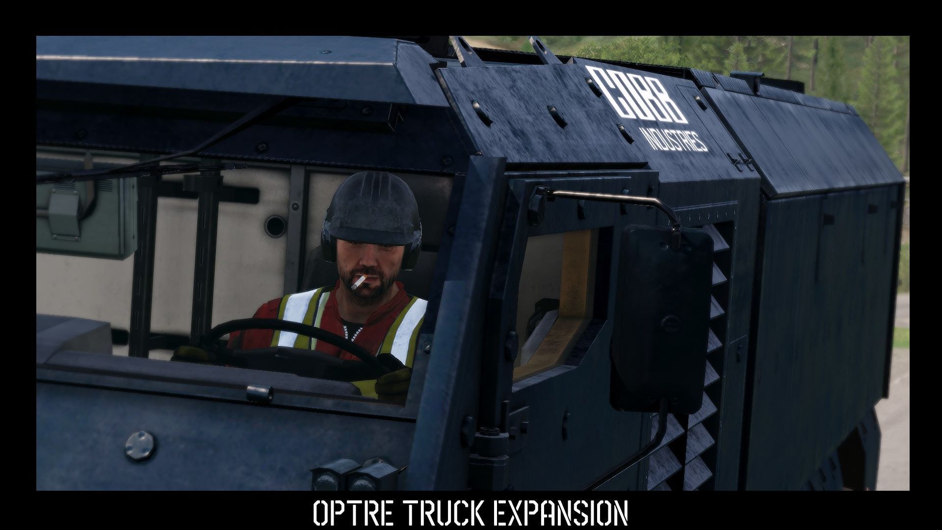 OPTRE Truck Expansion Pack