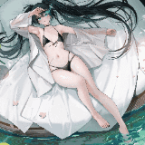 BLACK★ROCK SHOOTER · 黑之女神
