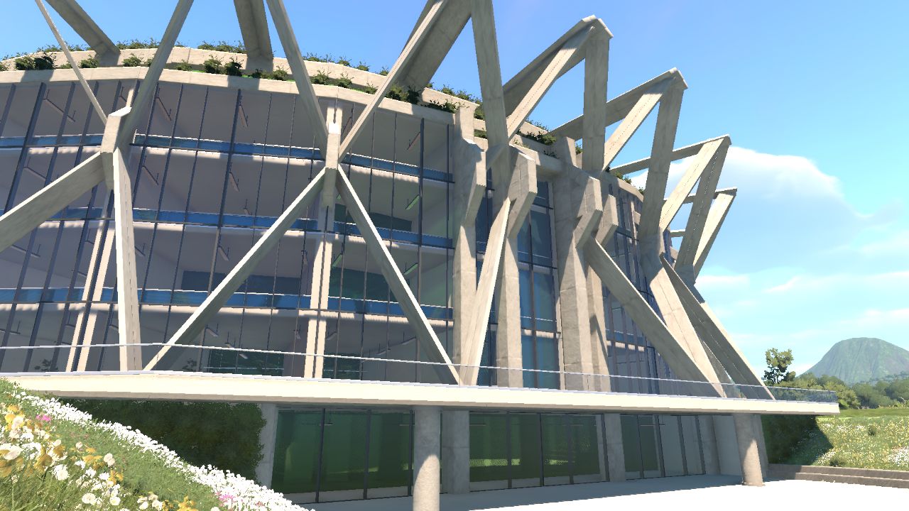 Visitor Center
