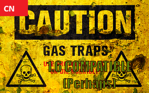 Gas Traps And Shells CN （毒气和毒气弹）