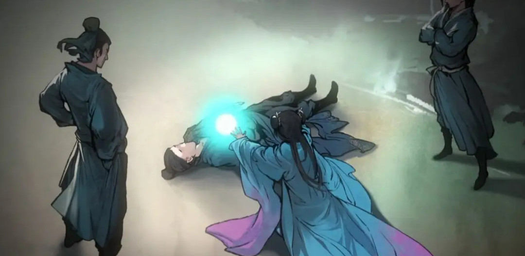 【灰太狼大王】万法通明