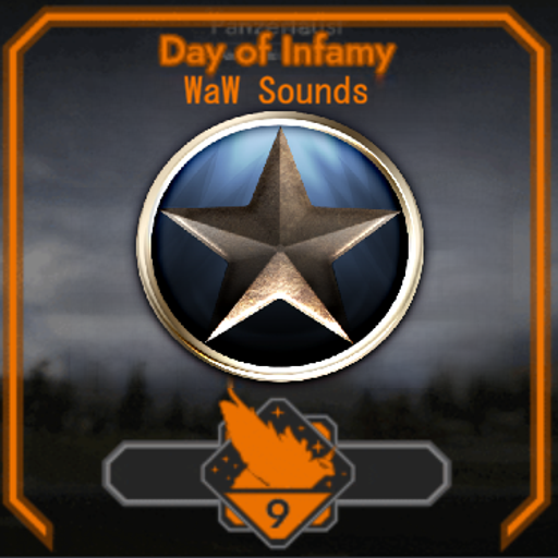 ARC9 - Day of infamy: World At War Replacement Sounds