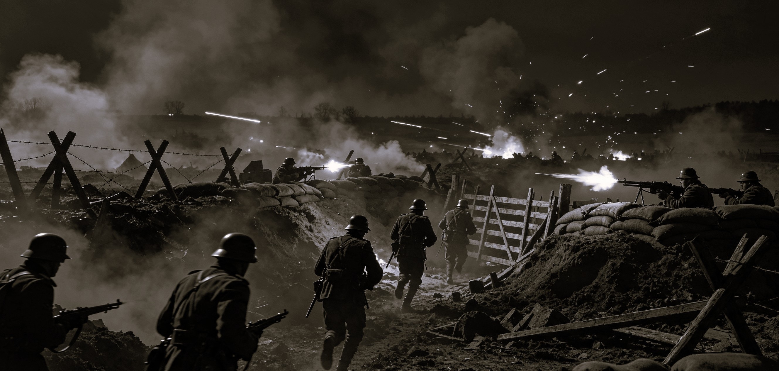 Night Assault [Mission]