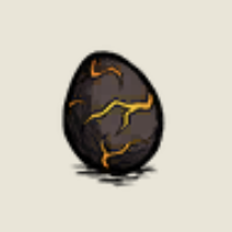 Warm Lavae Egg